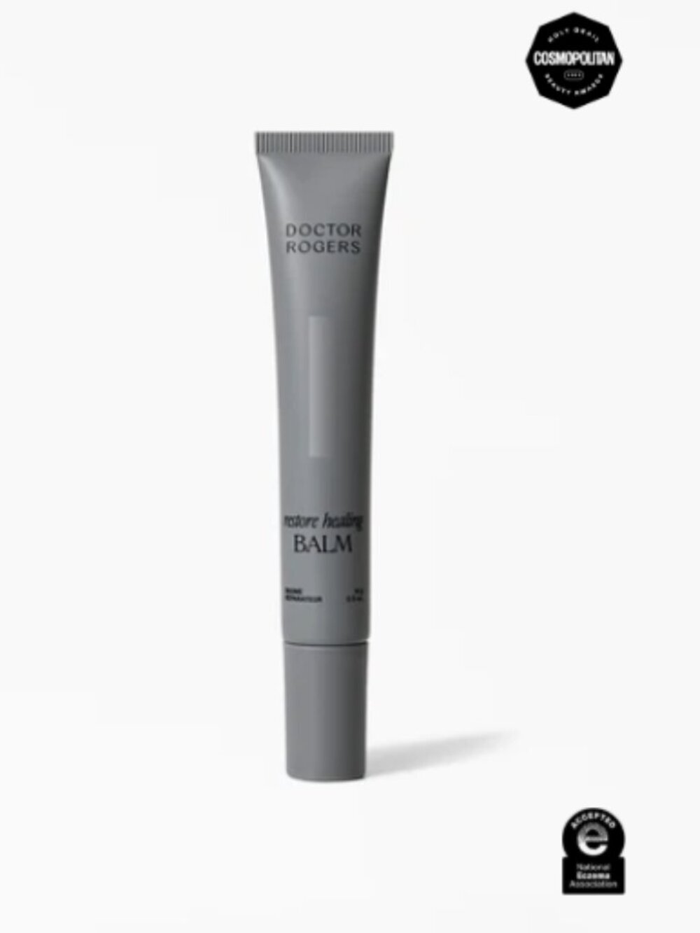 NWT Doctor Rogers Restore Healing Balm Travel 0.5 oz